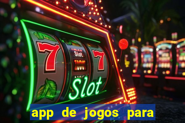 app de jogos para ganhar dinheiro no pix